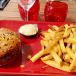 Canoë Café Nourriture