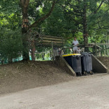 Canoë Café Extérieur