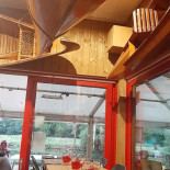 Canoë Café Extérieur