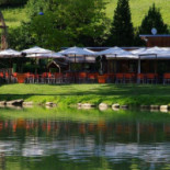 Canoë Café Extérieur