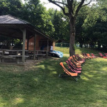 Canoë Café Extérieur