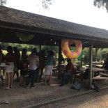 Canoë Café Extérieur