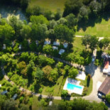 Camping Le Mouliat Exterior