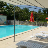 Camping Le Mouliat Exterior