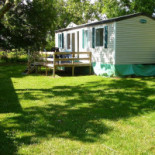 Camping Le Mouliat Exterior