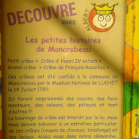 Camping Le Mouliat Carta