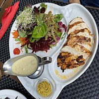 La Passagère Hôtel Belles Rives Nourriture