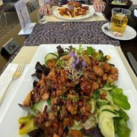 La Passagère Hôtel Belles Rives Nourriture