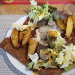 Les Tables De La Gare Nourriture