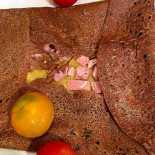 Les Tables De La Gare Nourriture