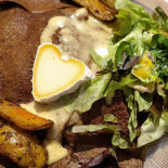 Les Tables De La Gare Nourriture