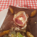 Les Tables De La Gare Nourriture