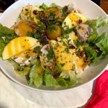 Les Tables De La Gare Nourriture