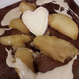 Les Tables De La Gare Nourriture