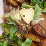 Les Tables De La Gare Nourriture