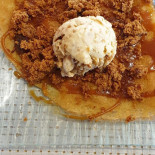 Les Tables De La Gare Nourriture