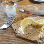 Les Tables De La Gare Nourriture