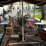 La Brasserie Exterior