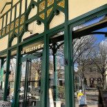 La Brasserie Exterior