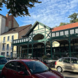 La Brasserie Exterior