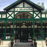 La Brasserie Exterior