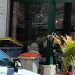 La Brasserie Exterior