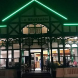 La Brasserie Exterior