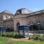 La Brasserie Exterior