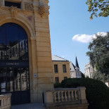 La Brasserie Exterior