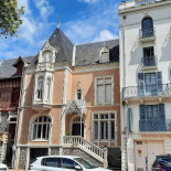 La Brasserie Exterior