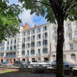 La Brasserie Exterior