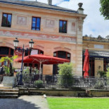 La Brasserie Exterior