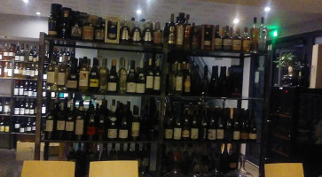 Bouchon À l'intérieur