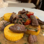 Clichy's Tavern food