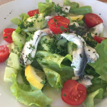 Au Quai Gourmand Comida