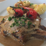 Au Quai Gourmand Comida