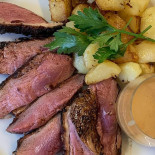 Au Quai Gourmand Comida