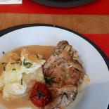 Au Quai Gourmand Comida