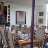 Au Quai Gourmand Dentro