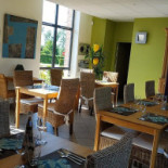 Au Quai Gourmand Dentro