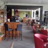 Au Quai Gourmand Dentro