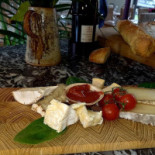 Au Quai Gourmand Comida