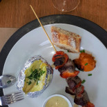 Au Quai Gourmand Comida