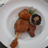 Au Quai Gourmand Comida