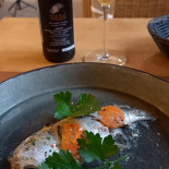 Au Quai Gourmand Comida