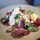 Au Quai Gourmand Comida