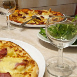 La Pâte à Pizz' Nalliers food