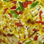 La Pâte à Pizz' Nalliers Nourriture