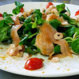 La Pâte à Pizz' Nalliers food