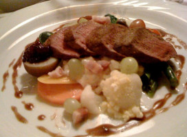 Les Inséparables Comida